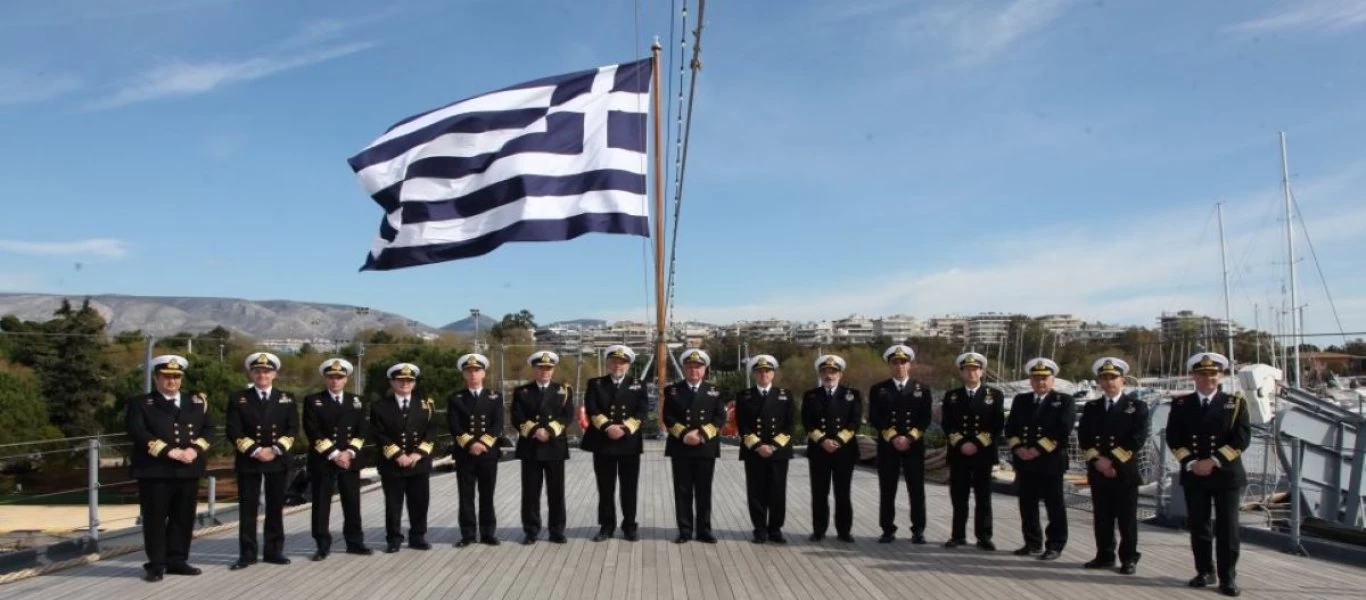 Κρίσεις Αρχιπλοιάρχων: Δείτε ποιοι αποστρατεύθηκαν